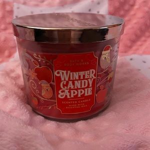 Bath and body works Winter Candy Apple